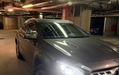 Mercedes-Benz GLA, 2017 год, 3 000 000 рублей, 1 фотография