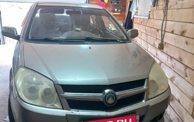 Geely MK I рестайлинг, 2008 год, 600 000 рублей, 1 фотография