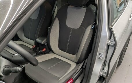 Renault Kaptur I рестайлинг, 2021 год, 1 390 000 рублей, 11 фотография