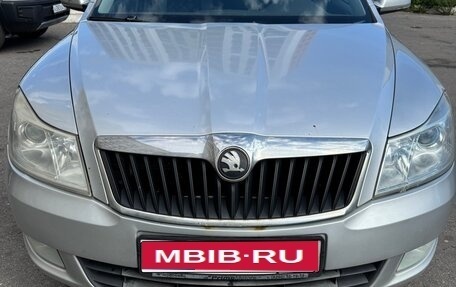 Skoda Octavia, 2009 год, 380 000 рублей, 1 фотография