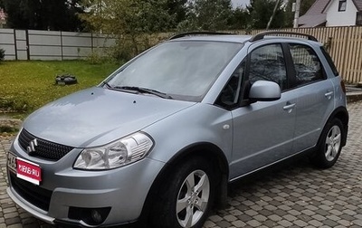 Suzuki SX4 II рестайлинг, 2010 год, 1 270 000 рублей, 1 фотография