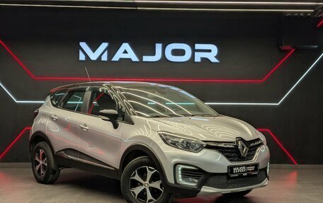 Renault Kaptur I рестайлинг, 2021 год, 1 390 000 рублей, 26 фотография