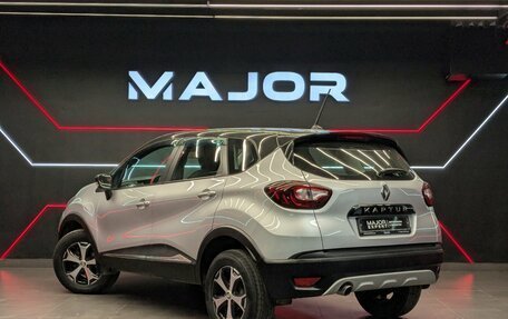 Renault Kaptur I рестайлинг, 2021 год, 1 390 000 рублей, 22 фотография