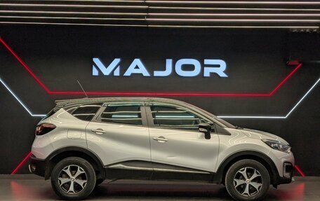 Renault Kaptur I рестайлинг, 2021 год, 1 390 000 рублей, 27 фотография