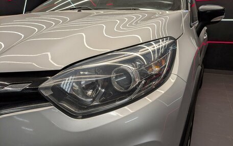 Renault Kaptur I рестайлинг, 2021 год, 1 390 000 рублей, 25 фотография