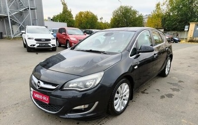 Opel Astra J, 2013 год, 649 000 рублей, 1 фотография