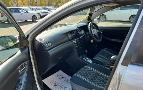 Toyota Corolla, 2003 год, 249 999 рублей, 10 фотография