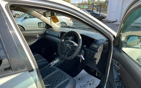 Toyota Corolla, 2003 год, 249 999 рублей, 12 фотография