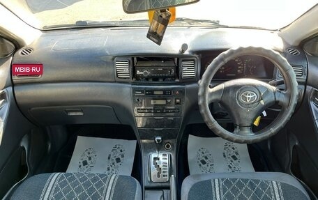Toyota Corolla, 2003 год, 249 999 рублей, 13 фотография