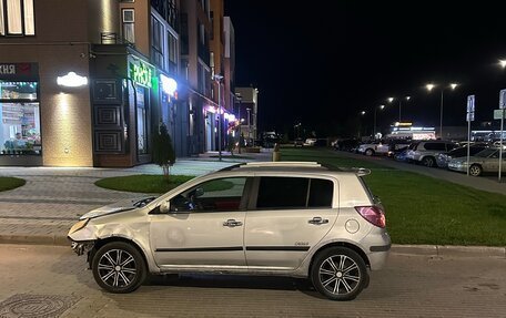 Geely MK Cross I, 2012 год, 55 000 рублей, 3 фотография