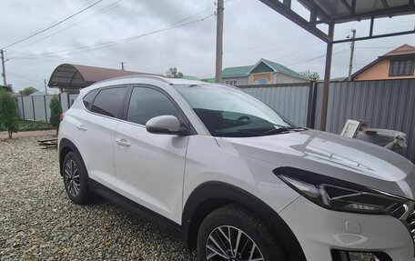 Hyundai Tucson III, 2019 год, 2 550 000 рублей, 3 фотография