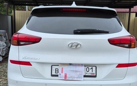 Hyundai Tucson III, 2019 год, 2 550 000 рублей, 2 фотография