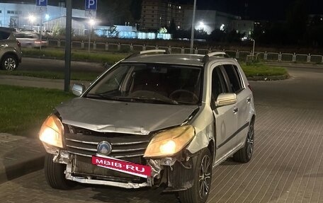Geely MK Cross I, 2012 год, 55 000 рублей, 5 фотография