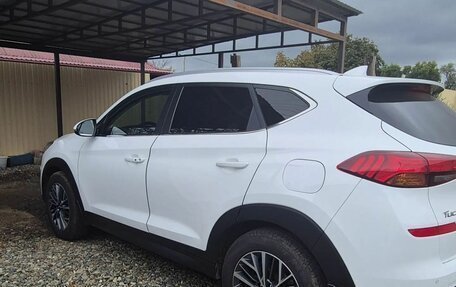Hyundai Tucson III, 2019 год, 2 550 000 рублей, 4 фотография