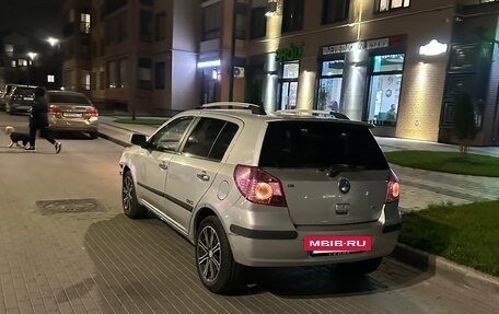 Geely MK Cross I, 2012 год, 55 000 рублей, 7 фотография