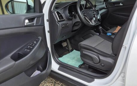 Hyundai Tucson III, 2019 год, 2 550 000 рублей, 7 фотография