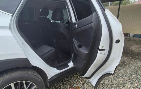 Hyundai Tucson III, 2019 год, 2 550 000 рублей, 10 фотография