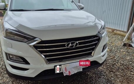 Hyundai Tucson III, 2019 год, 2 550 000 рублей, 5 фотография