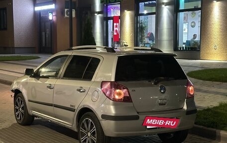 Geely MK Cross I, 2012 год, 55 000 рублей, 4 фотография