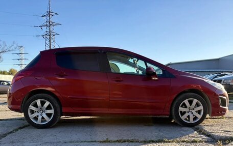 Peugeot 308 II, 2012 год, 600 000 рублей, 4 фотография