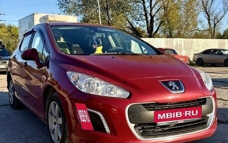 Peugeot 308 II, 2012 год, 600 000 рублей, 2 фотография