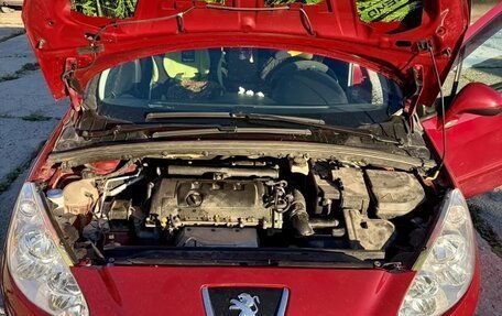Peugeot 308 II, 2012 год, 600 000 рублей, 13 фотография