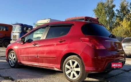 Peugeot 308 II, 2012 год, 600 000 рублей, 7 фотография