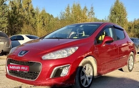 Peugeot 308 II, 2012 год, 600 000 рублей, 5 фотография