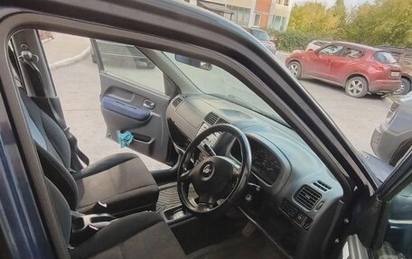 Chevrolet Cruze (HR), 2004 год, 375 000 рублей, 6 фотография