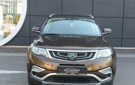 Geely Atlas I, 2019 год, 1 334 000 рублей, 2 фотография