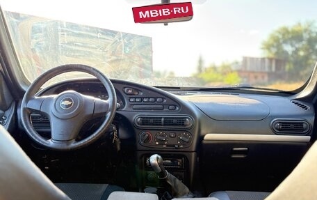 Chevrolet Niva I рестайлинг, 2012 год, 500 000 рублей, 7 фотография