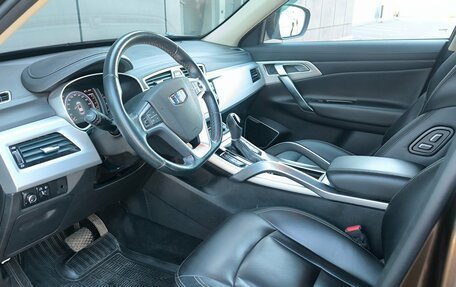 Geely Atlas I, 2019 год, 1 334 000 рублей, 9 фотография