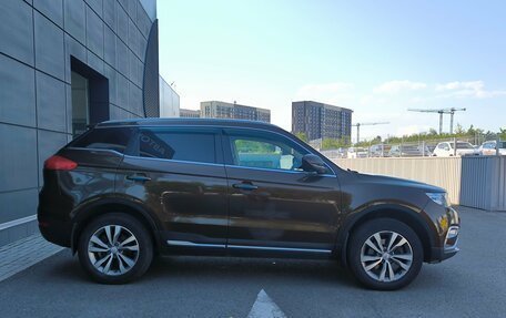 Geely Atlas I, 2019 год, 1 334 000 рублей, 8 фотография