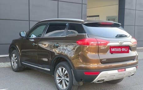 Geely Atlas I, 2019 год, 1 334 000 рублей, 6 фотография