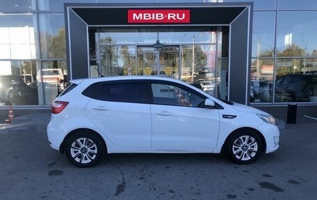 KIA Rio III рестайлинг, 2014 год, 870 000 рублей, 4 фотография