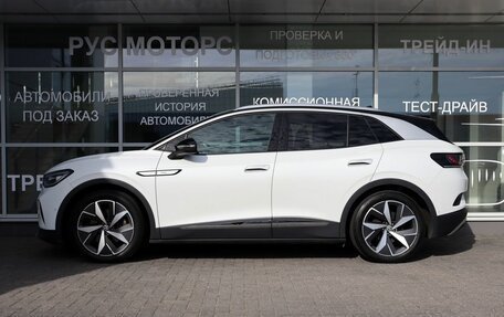 Volkswagen ID.4, 2023 год, 3 400 000 рублей, 2 фотография