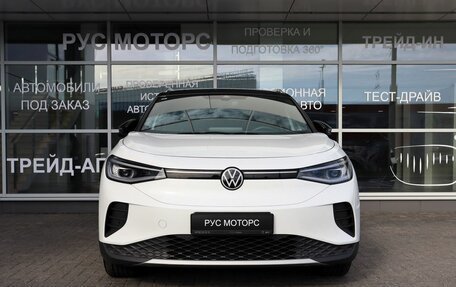 Volkswagen ID.4, 2023 год, 3 400 000 рублей, 6 фотография