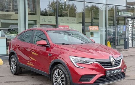 Renault Arkana I, 2019 год, 1 699 000 рублей, 3 фотография