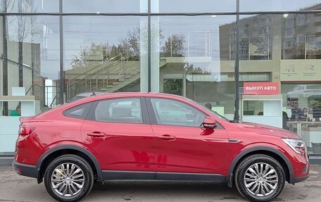Renault Arkana I, 2019 год, 1 699 000 рублей, 5 фотография