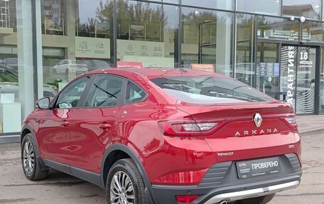Renault Arkana I, 2019 год, 1 699 000 рублей, 8 фотография