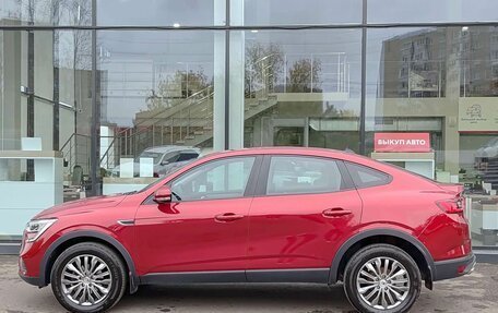Renault Arkana I, 2019 год, 1 699 000 рублей, 10 фотография