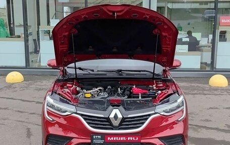 Renault Arkana I, 2019 год, 1 699 000 рублей, 11 фотография
