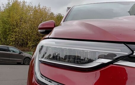 Renault Arkana I, 2019 год, 1 699 000 рублей, 21 фотография