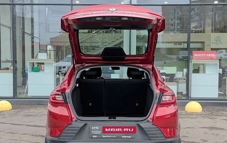 Renault Arkana I, 2019 год, 1 699 000 рублей, 12 фотография