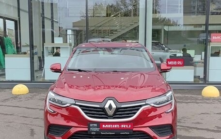 Renault Arkana I, 2019 год, 1 699 000 рублей, 2 фотография