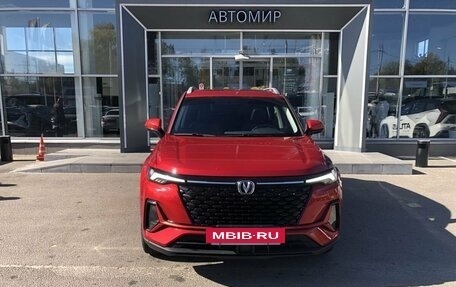 Changan CS35 Plus, 2024 год, 1 880 000 рублей, 2 фотография