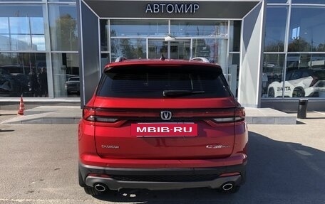 Changan CS35 Plus, 2024 год, 1 880 000 рублей, 6 фотография