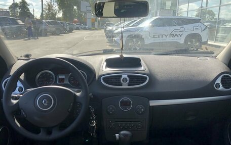Renault Clio III, 2007 год, 649 000 рублей, 10 фотография