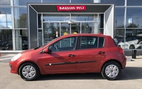 Renault Clio III, 2007 год, 649 000 рублей, 8 фотография