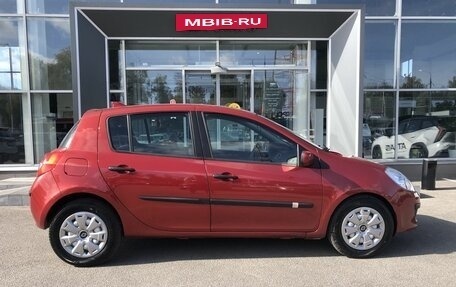 Renault Clio III, 2007 год, 649 000 рублей, 4 фотография